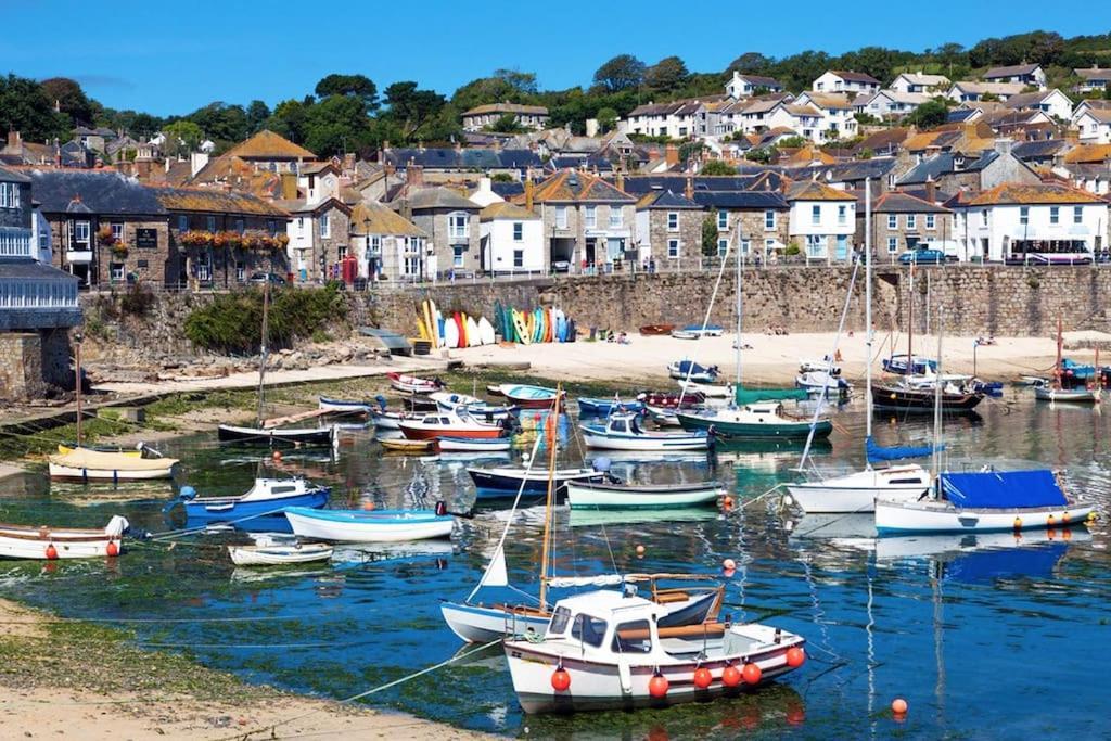 Cosy Cottage In The Beautiful Lamorna Valley - Walk To The Pub & Sea Paul ภายนอก รูปภาพ