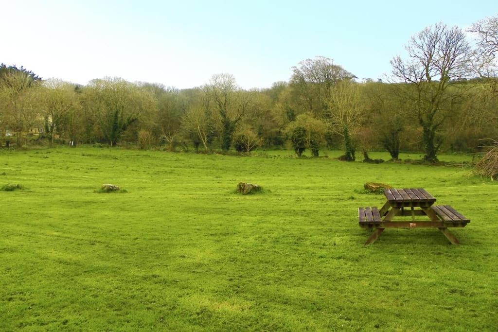 Cosy Cottage In The Beautiful Lamorna Valley - Walk To The Pub & Sea Paul ภายนอก รูปภาพ