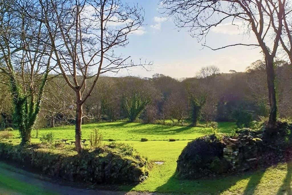 Cosy Cottage In The Beautiful Lamorna Valley - Walk To The Pub & Sea Paul ภายนอก รูปภาพ