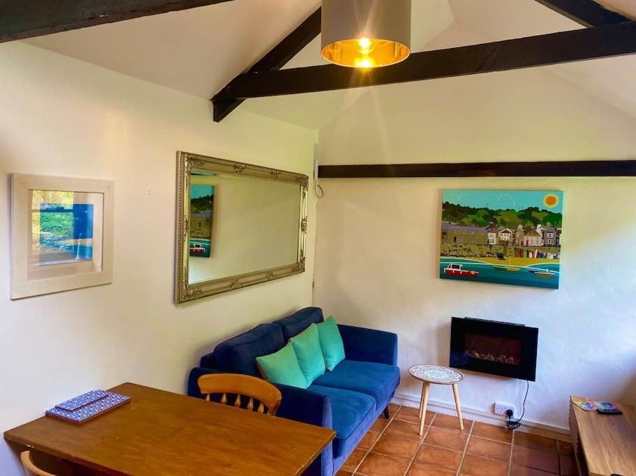 Cosy Cottage In The Beautiful Lamorna Valley - Walk To The Pub & Sea Paul ภายนอก รูปภาพ