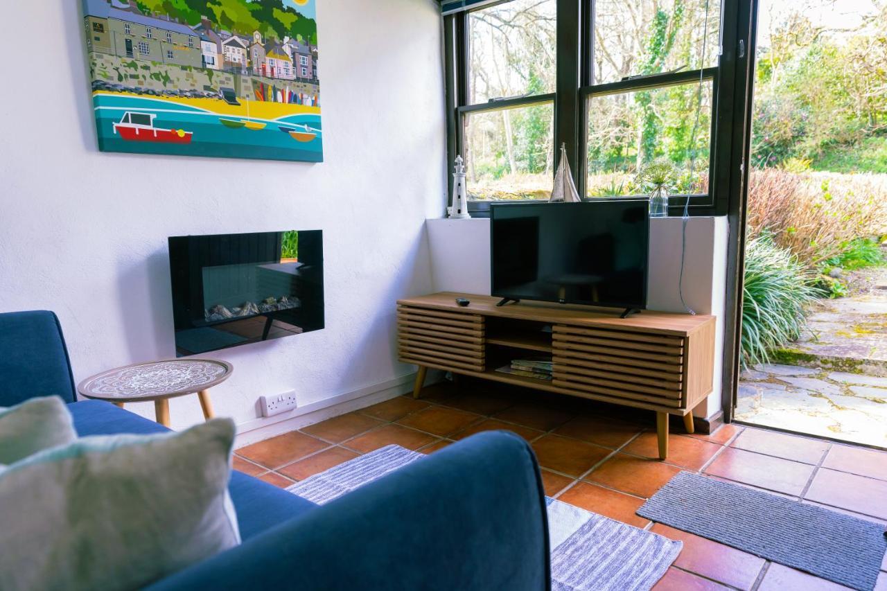 Cosy Cottage In The Beautiful Lamorna Valley - Walk To The Pub & Sea Paul ภายนอก รูปภาพ